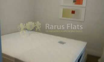 Imagem 4: Flat para alugar no Jardins - Edifício Ópera Five Star - Cód. RZV06183