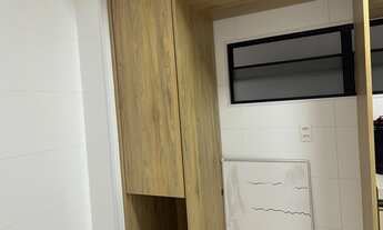 Imagem 3: Apartamento para aluguel possui 62 metros quadrados com 2 quartos , 30 metros do mar