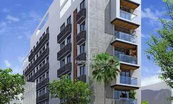 Imagem 2: Apartamento com 1 dormitório à venda, 42 m² por R$ 380.000,00 - Alto - Teresópolis/RJ