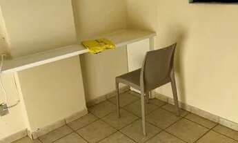 Imagem 4: Apartamento 1 quarto mobiliado no Centro próximo a FMC