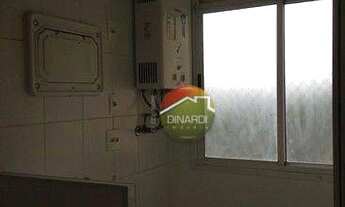 Imagem 4: Apartamento com 3 dormitórios para alugar, 80 m² por R$ 2.910,00/mês - Nova Aliança - Ribe