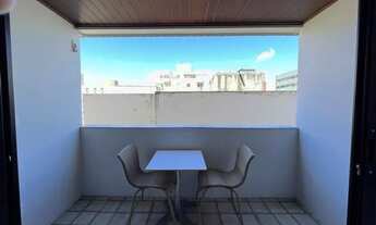 Imagem 2: Apartamento para aluguel possui 113 metros quadrados com 3 quartos em Jatiúca - Maceió - A