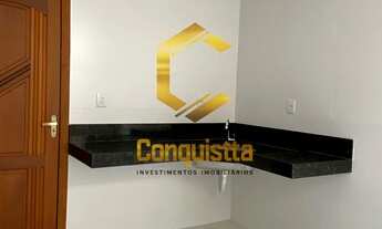 Imagem 2: Apartamento para venda tem 90 metros quadrados com 3 quartos em Cidade Nobre - Ipatinga