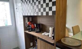 Imagem 6: Apartamento mobiliado para locação no Edifício Icon - Vila Ema São Jose dos Campos SP