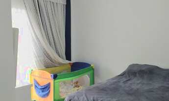 Imagem 7: Apartamento para aluguel possui 70 metros quadrados com 2 quartos em José Menino - Santos