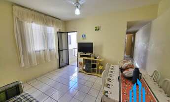 Imagem 2: Apartamento de 02 quartos + reversível + vaga+ mobiliado+ perto do Mar