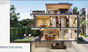 Imagem 2: Casa com 3 suítes, sala 2 ambientes, rooftop gourmet, 4 vagas, à venda, 571 m² por R$ 5.98