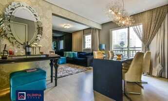 Imagem 2: Apartamento Locação Jardim Paulista 50 m² 1 Dormitórios