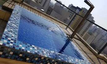 Imagem 5: COBERTURA DUPLEX NA SAÚDE 3 DORMITÓRIOS 1 SUÍTE 2 VAGAS COM 88m² Apartamento Duplex com 3