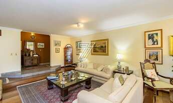 Imagem 4: Apartamento A venda tem 266 mts2 com 5 quartos em Batel - Curitiba - PR