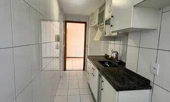 Imagem 7: Apartamento com 3 quartos, suíte, armários, sol manhã e 1 vaga em Jardim Camburi - Vitória