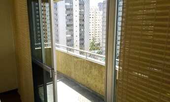 Imagem 7: Moema mobiliado - 4 quartos e 2 vagas demarcadas