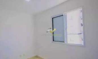 Imagem 2: Apartamento com 2 dormitórios para alugar, 68 m² por R$ 2.446,00/mês - Vila Humaitá - Sant