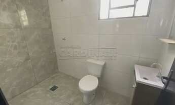 Imagem 6: Casa Padrão em São Carlos