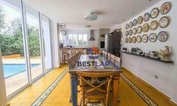 Imagem 3: Casa com 3 dormitórios à venda, 370 m² por R$ 2.700.000 - Granja Viana - Carapicuíba/SP