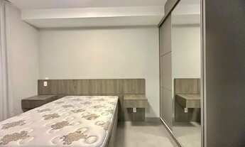 Imagem 5: Apartamento para aluguel possui 42 metros quadrados com 1 quarto em Cidade Monções - São P