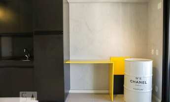 Imagem 3: Apartamento para Aluguel - Bela Vista, 1 Quarto, 37 m2