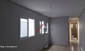 Imagem 4: Apartamento com 2 dormitórios à venda, 50 m² por R$ 281.000 - Vila Curuçá - Santo André/SP