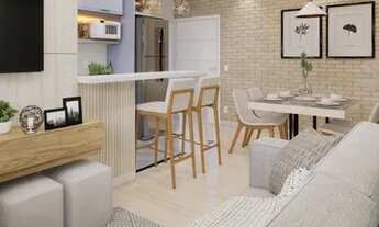 Imagem 3: Apartamento com 1 quarto - Bairro Alvinópolis em Atibaia