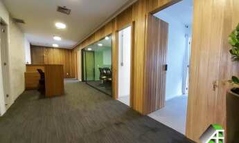 Imagem 5: ÚNICO e PRONTO PARA USO: Escritório de 150m2, 100% MOBILIADO, disponível para alugar em MO