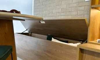 Imagem 5: Lindo apartamento para aluguel tem 44 metros quadrados com 1 quarto em Paraíso - São Paulo