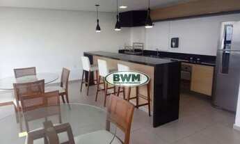 Imagem 13: Apartamento com 1 dormitório, 45 m² - venda por R$ 500.000 ou aluguel por R$ 3.500,00/mês