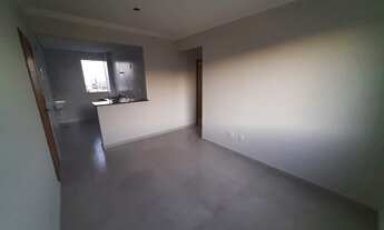 Imagem 3: Apartamento para venda possui 55 metros quadrados com 3 quartos