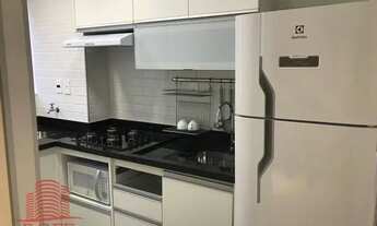 Imagem 6: Apartamento com 1 dormitório para alugar, 52 m² - Moema - São Paulo/SP