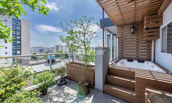 Imagem 1: Cobertura para venda possui 111 metros quadrados com 2 quartos em Passo da Areia - Porto A