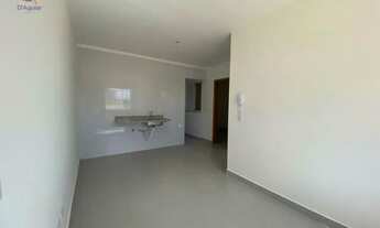 Imagem 2: Apartamento novo com dois dormitórios na Vila Izolina Mazzei