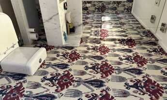 Imagem 6: Apartamento para aluguel e venda possui 186 metros quadrados muito bem distribuídos