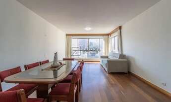 Imagem 3: Locação Apartamento 3 Dormitórios - 150 m² Jardim Paulista