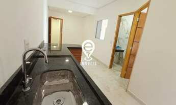 Imagem 4: Apartamento NOVO de 34 m² para locação à 350 metros do metrô Hospital SP