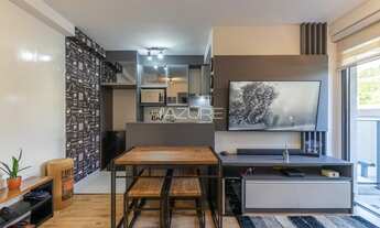 Imagem 5: Apartamento mobiliado e moderno perto do Barigui