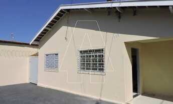 Imagem: Araçatuba - Casa - Palmeiras