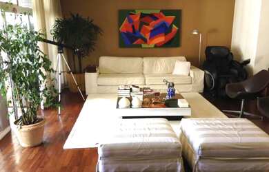 Imagem 7: Apartamento para venda com 166 metros quadrados com 4 quartos em São Conrado - Rio de Jane