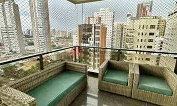 Imagem 4: Apartamento de alto padrão no coração do Tatuapé 4 suites, 4 vagas fixas e depósito