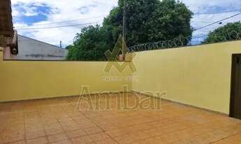 Imagem: Casa - Ribeirão Preto - Jose Sampaio