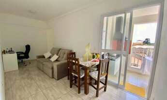 Imagem 2: Apartamento com 2 dormitórios, 52 m² - venda por R$ 395.000,00 ou aluguel por R$ 2.555,00