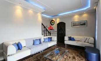 Imagem: Sobrado frontal em Vila Santa Isabel, com