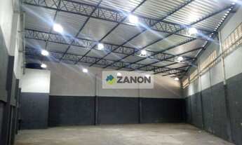 Imagem 2: Galpão comercial para locação