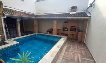 Imagem 2: Casa para venda tem 126 metros quadrados com 3 quartos em Savoy - Itanhaém - SP