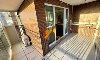 Imagem 7: Apartamento com 3 dormitórios para alugar, 135 m² por R$ 5.184,98/mês - Vila América - San