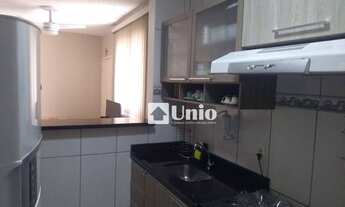 Imagem 5: Apartamento com 2 dormitórios, 47 m² - venda por R$ 160.000,00 ou aluguel por R$ 1.390,00