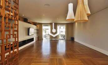 Imagem 7: Apartamento no Jardim Europa com 258m² 02 suítes e 04 vagas de garagem!