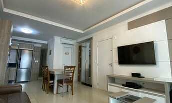 Imagem 6: Apartamento quadra mar, com 130 metros quadrados com 3 suítes em meia praia - Itapema - S