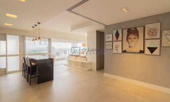 Imagem 1: Apartamento Locação 1 Dormitórios - 84 m² Pinheiros