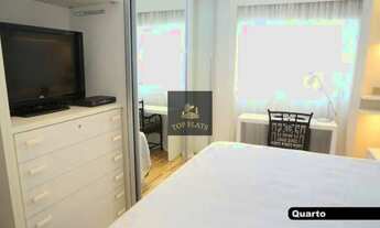 Imagem 5: Flat disponível na Vila Nova Conceição