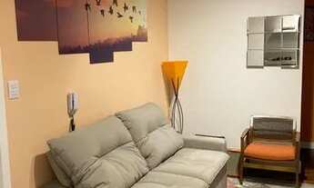 Imagem 4: Apartamento 2 dormitórios mobiliado - 66m² - Bairro Auxiliadora