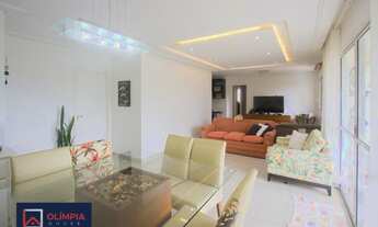 Imagem 4: Apartamento Locação Santo Amaro 121 m² 3 Dormitórios